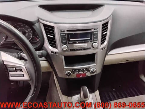 2014 Subaru Outback 2.5i