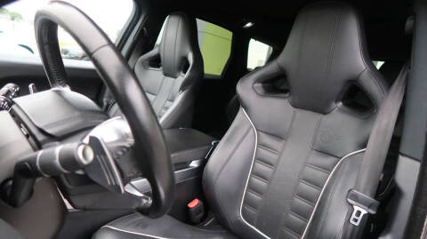 2016 Land Rover Range Rover Sport SVR