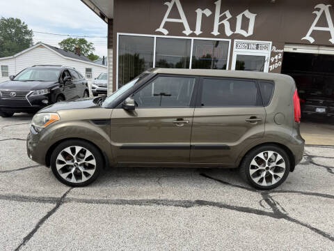2013 Kia Soul !