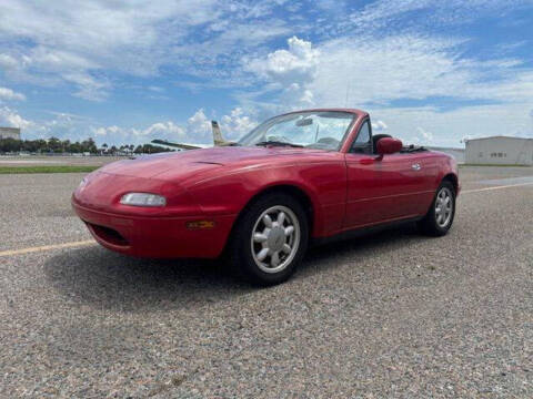 1990 Mazda MX-5 Miata