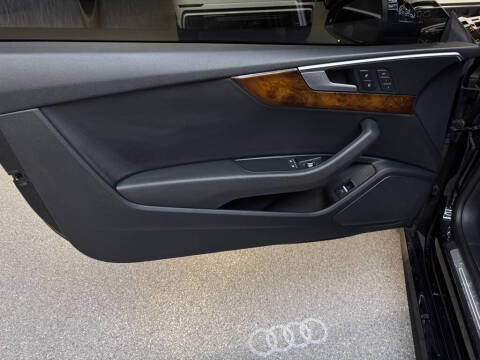 2018 Audi A5 2.0T quattro Premium Plus