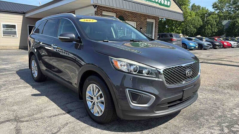 2017 Kia Sorento
