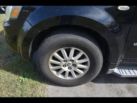 2008 Mercury Mariner Premier