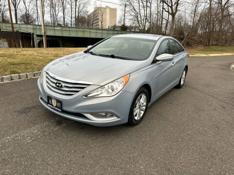 2013 Hyundai Sonata for sale at Mula Auto Group in Somerville NJ