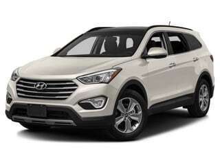 2016 Hyundai Santa Fe for sale at Jensen's Dealerships in Sioux City IA