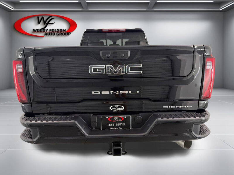 2026 GMC Sierra 3500HD