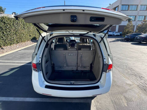 2014 Honda Odyssey