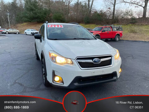 2017 Subaru Crosstrek 2.0i Base