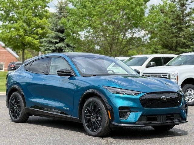 2026 Ford Mustang Mach-E Premium