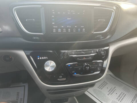 2019 Chrysler Pacifica Touring L