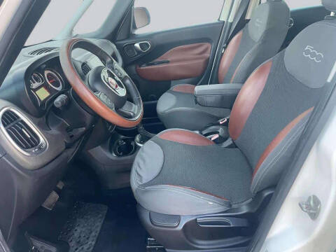 2014 FIAT 500L Trekking