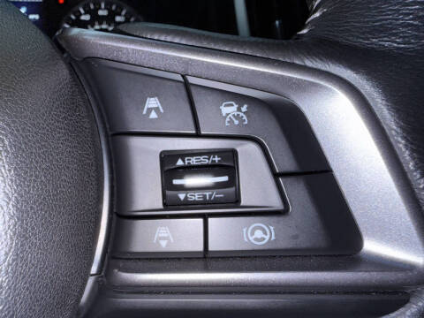 2021 Subaru Ascent Limited 7-Passenger