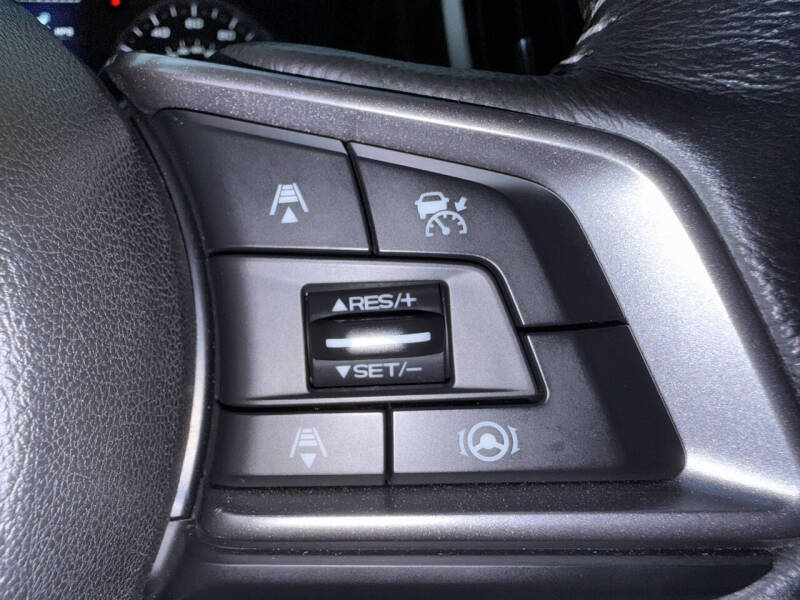 2021 Subaru Ascent Limited 7-Passenger