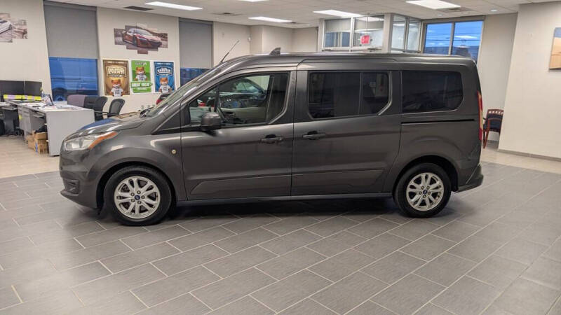2020 Ford Transit Connect XLT