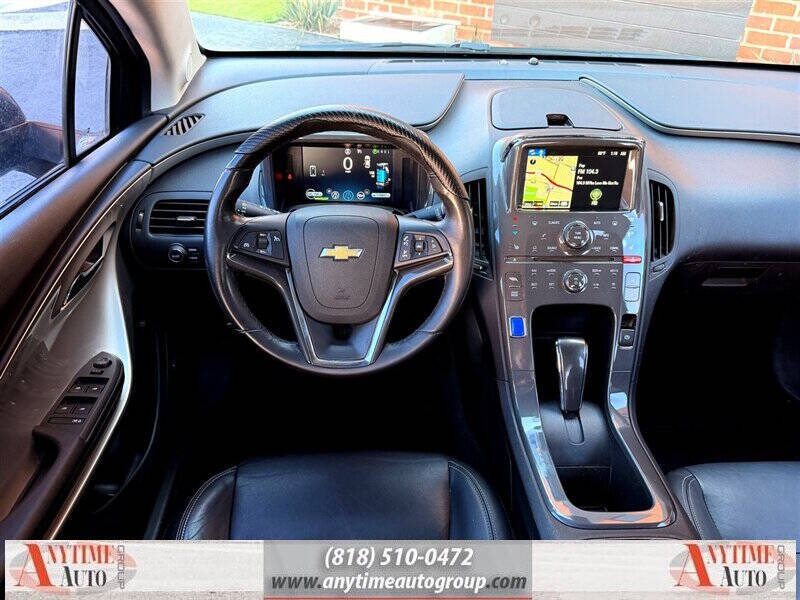 2013 Chevrolet Volt Premium