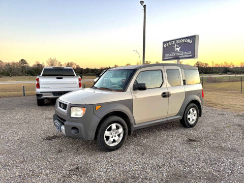 2005 Honda Element EX