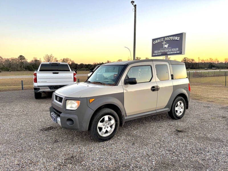 2005 Honda Element EX