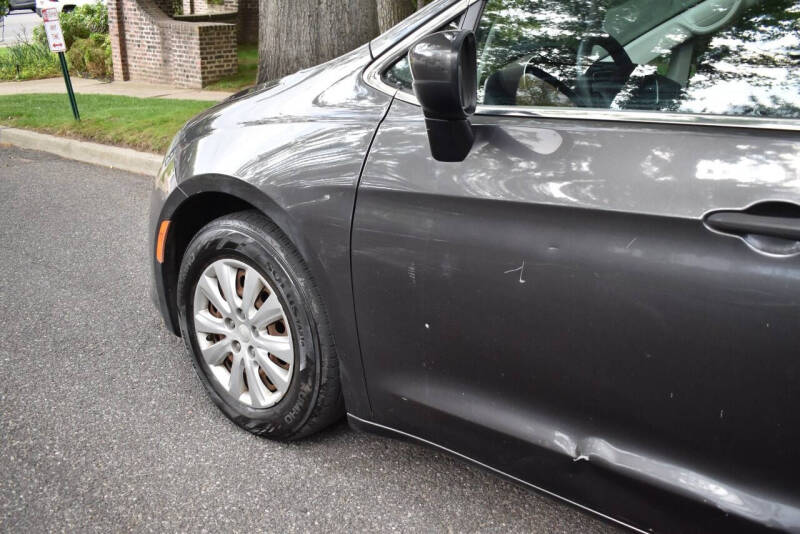 2019 Chrysler Pacifica L