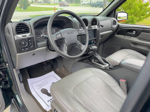 2004 GMC Envoy XUV SLT