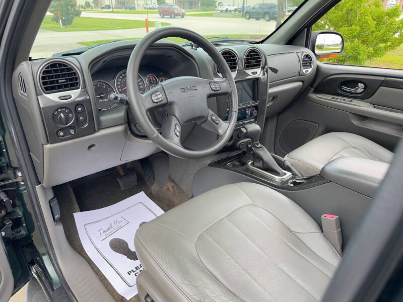 2004 GMC Envoy XUV SLT