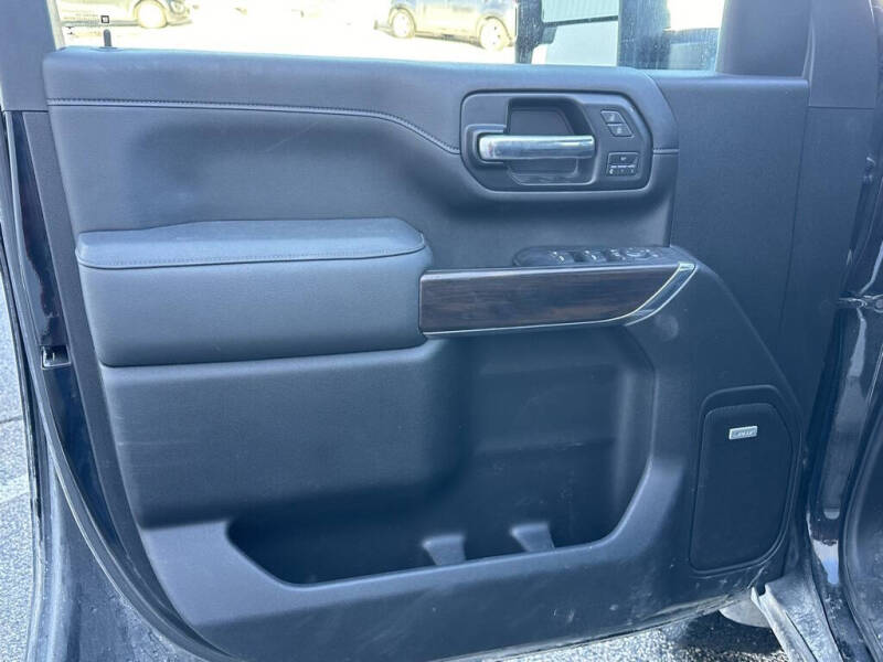 2022 GMC Sierra 2500HD