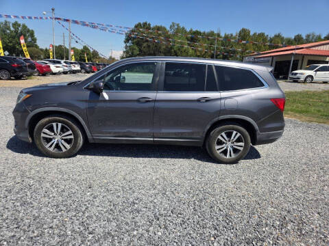 2017 Honda Pilot EX-L