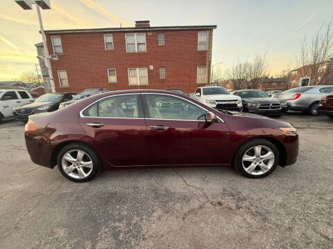 2010 Acura TSX