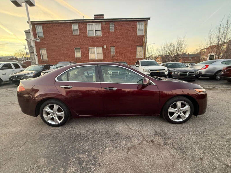 2010 Acura TSX