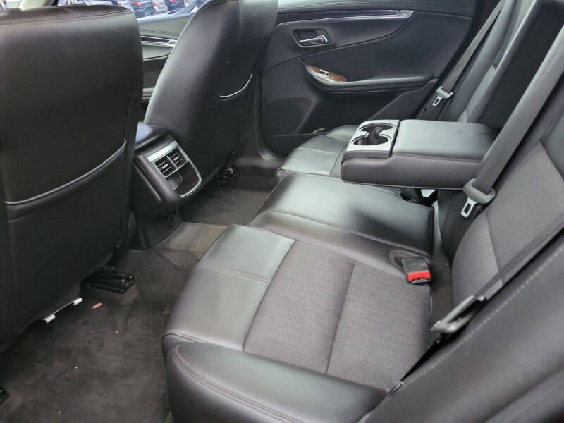 2015 Chevrolet Impala LT