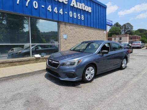 2018 Subaru Legacy for sale at Southern Auto Solutions - 1st Choice Autos in Marietta GA
