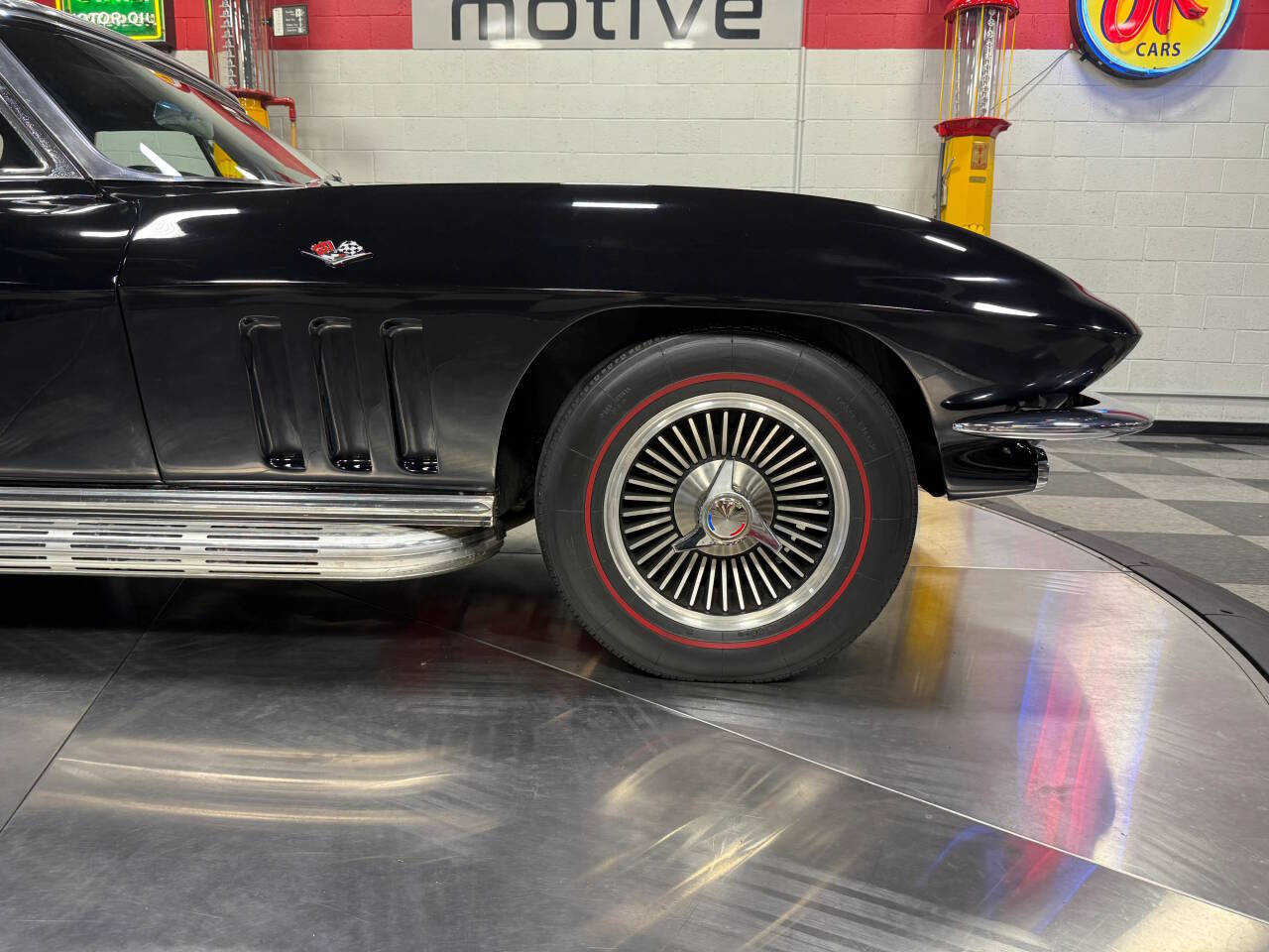 1966 Chevrolet Corvette 54