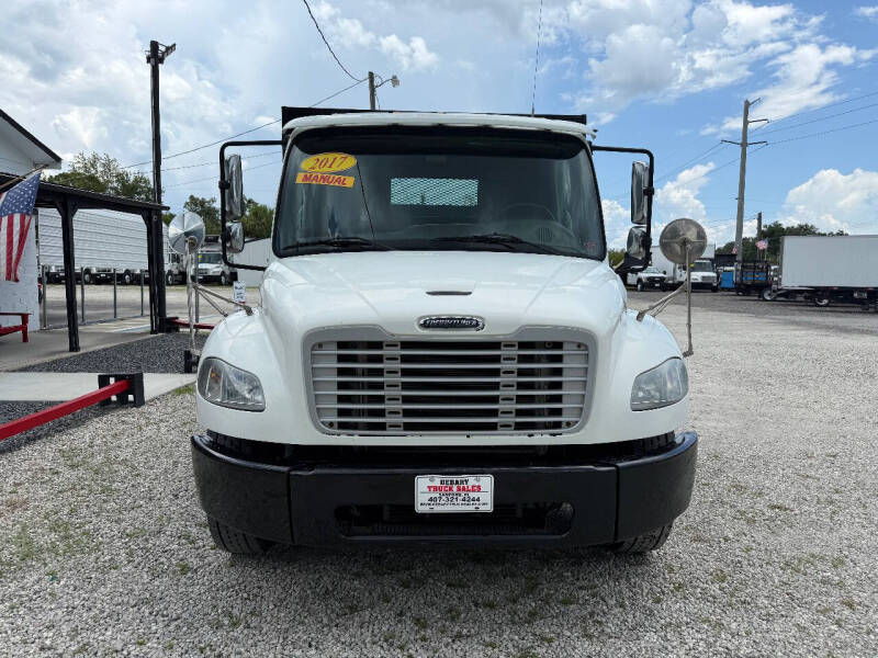 2017 Freightliner M2 106