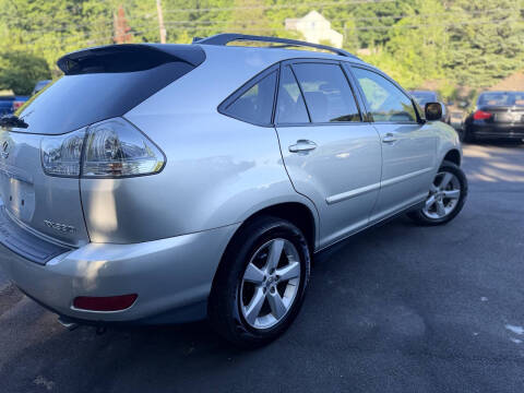 2004 Lexus RX 330