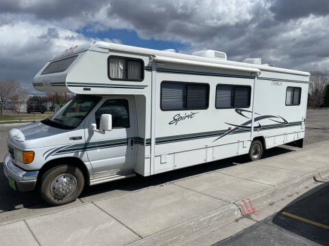 2004 Itasca spirit