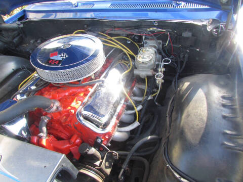 1961 Chevrolet Biscayne