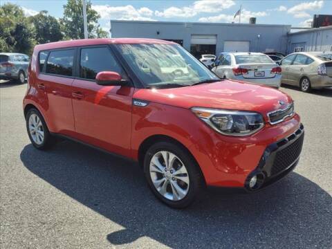 2016 Kia Soul for sale at Superior Motor Company in Bel Air MD