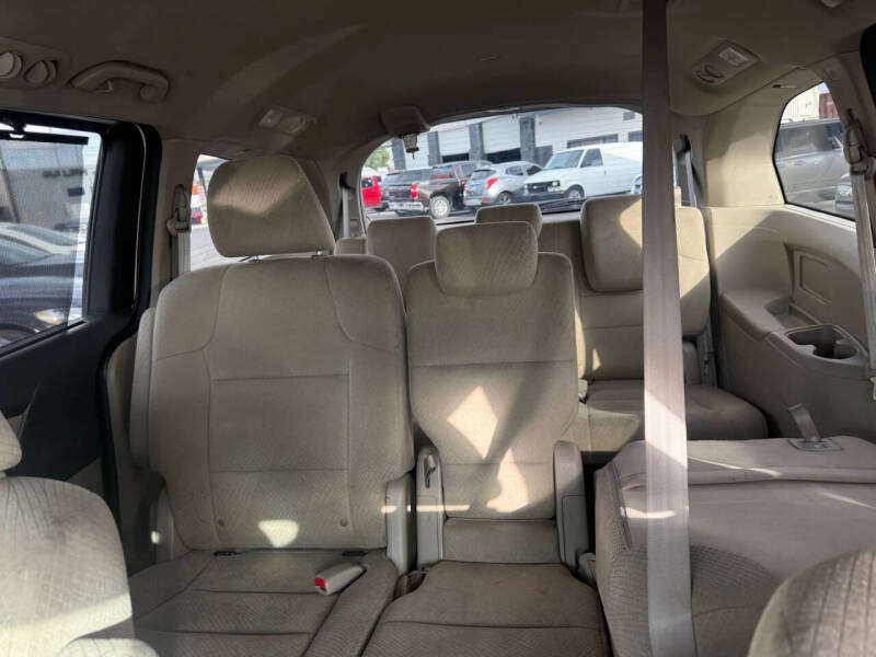 2014 Honda Odyssey EX