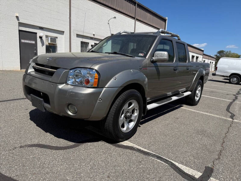 2004 Nissan Frontier