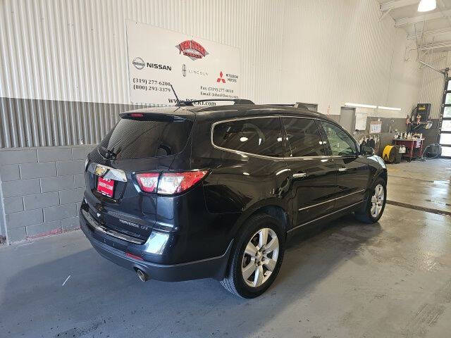 2013 Chevrolet Traverse LTZ