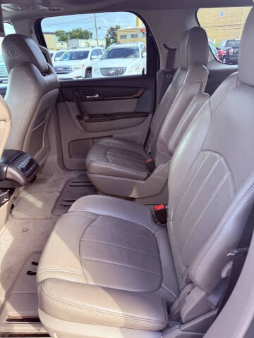2013 GMC Acadia Denali