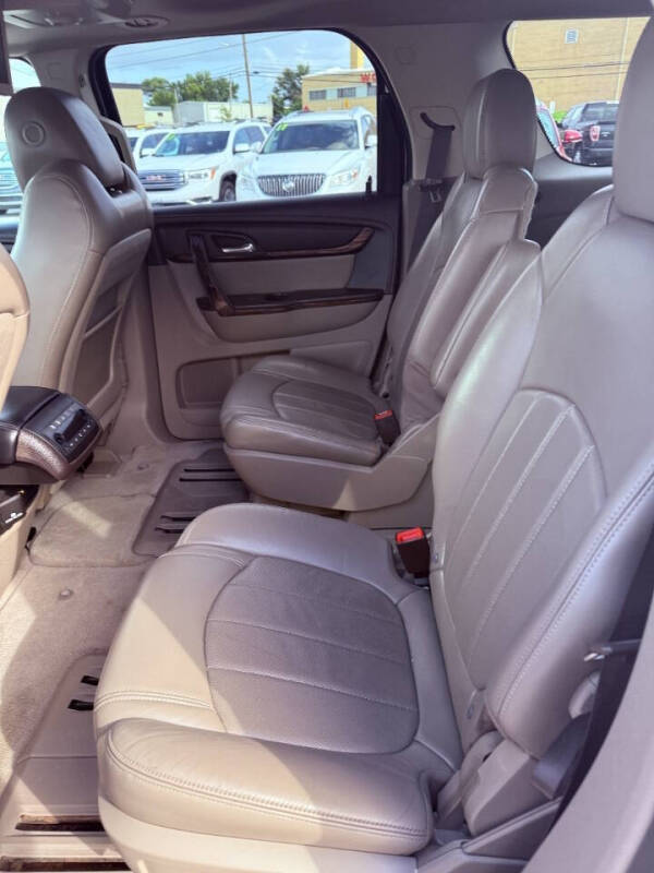2013 GMC Acadia Denali