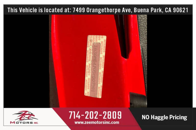 1995 Mitsubishi 3000GT SL