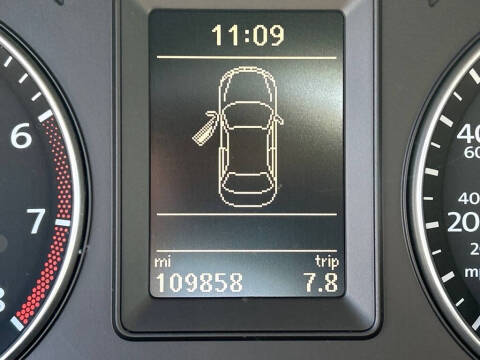 2014 Volkswagen Eos Komfort SULEV