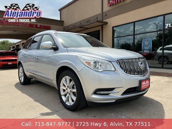 2014 Buick Enclave Premium