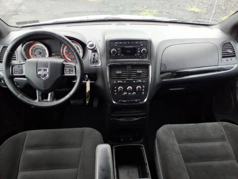 2016 Dodge Grand Caravan SE Plus