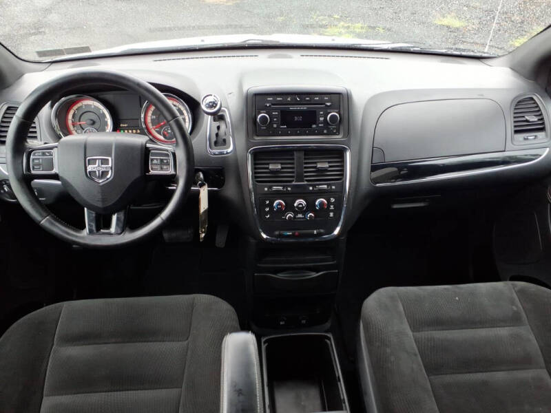 2016 Dodge Grand Caravan SE Plus