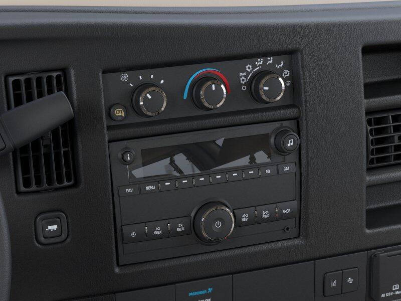 2026 GMC Savana 2500