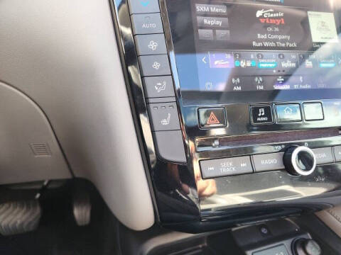 2025 Infiniti QX50 Luxe