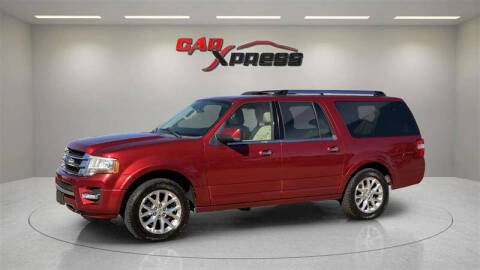 2015 Ford Expedition EL Limited