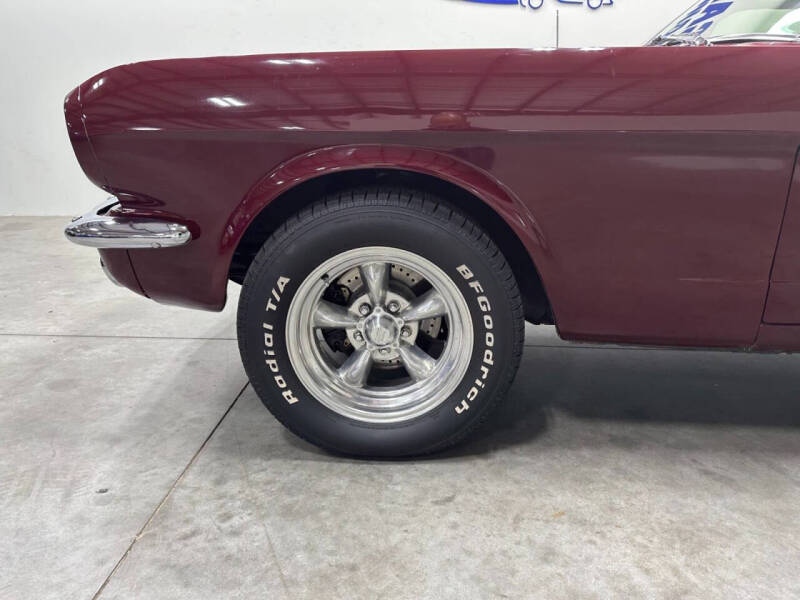 1965 Ford Mustang